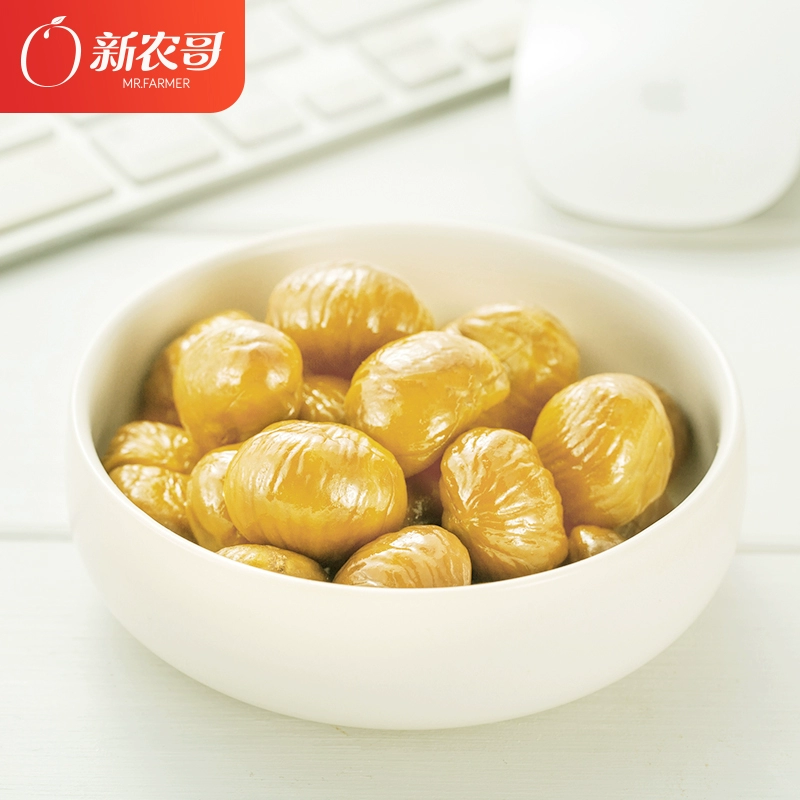新农哥 板栗仁50g*11袋 新低24.9元包邮 买手党-买手聚集的地方