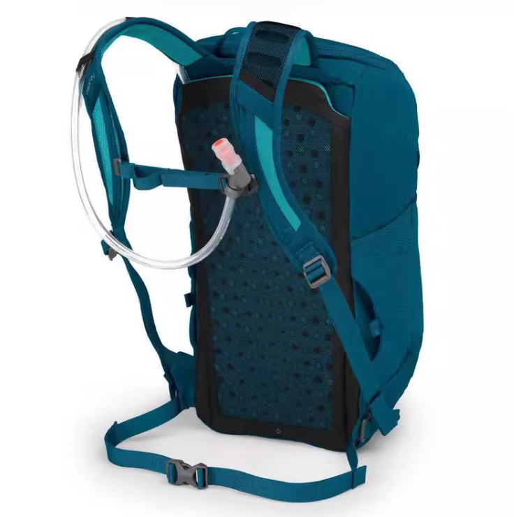 Osprey 小鹰 Skimmer 16 女子户外徒步防水耐磨双肩背包 附带水袋426.39元