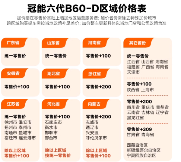 Yadea 雅迪 冠能6代 B60 长续航电动自行车
