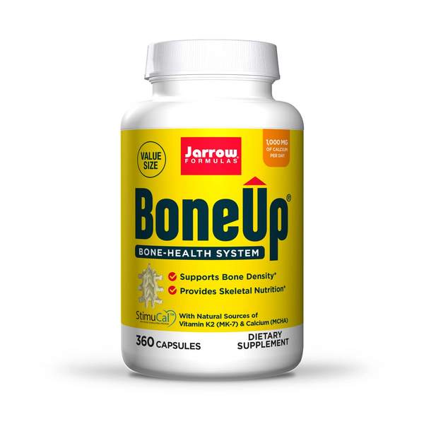 Jarrow Formulas 杰诺 Bone-Up 强骨配方360粒183元（需用券）