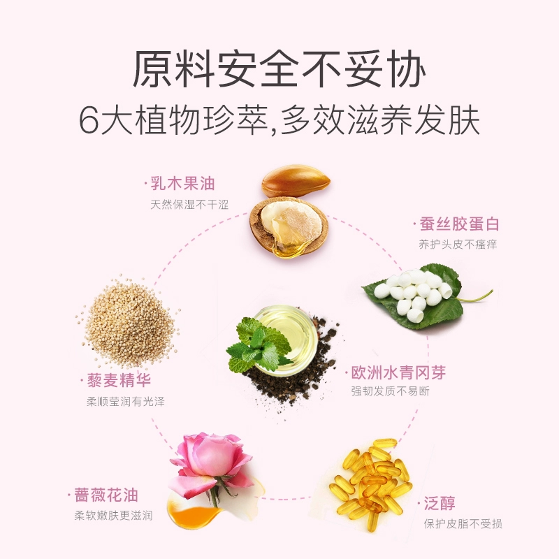 Bodcrme 贝德美 儿童洗发沐浴露二合一 335ml 24元包邮 买手党-买手聚集的地方