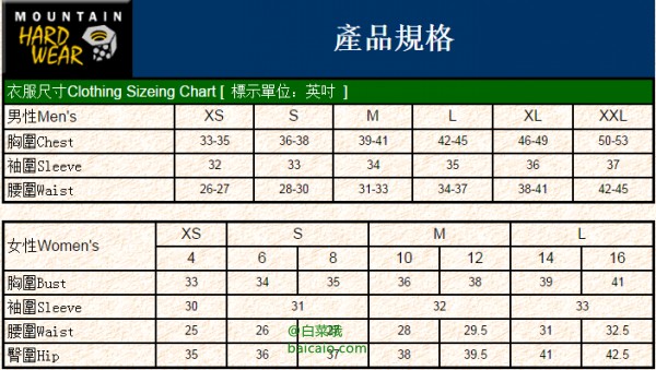Mountain Hardwear 山浩 男式冲锋衣 多色 ￥365.87包邮（￥415.87-50）