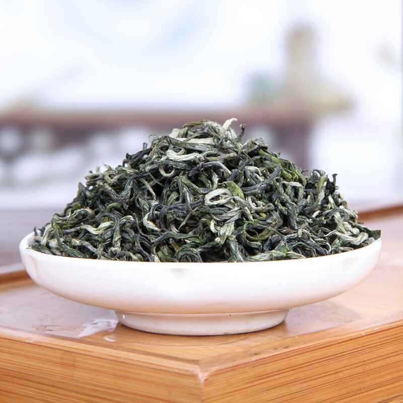 宝然茶叶 2023新茶 一级碧螺春绿茶茶叶罐装125g 23.6元包邮 买手党-买手聚集的地方