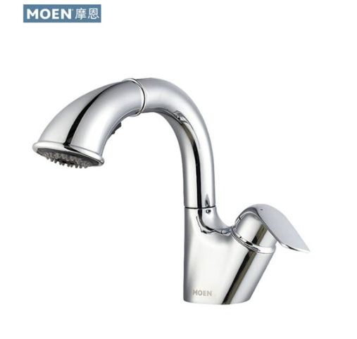 MOEN 摩恩 91035E 万向抽拉水龙头 429元包邮 买手党-买手聚集的地方
