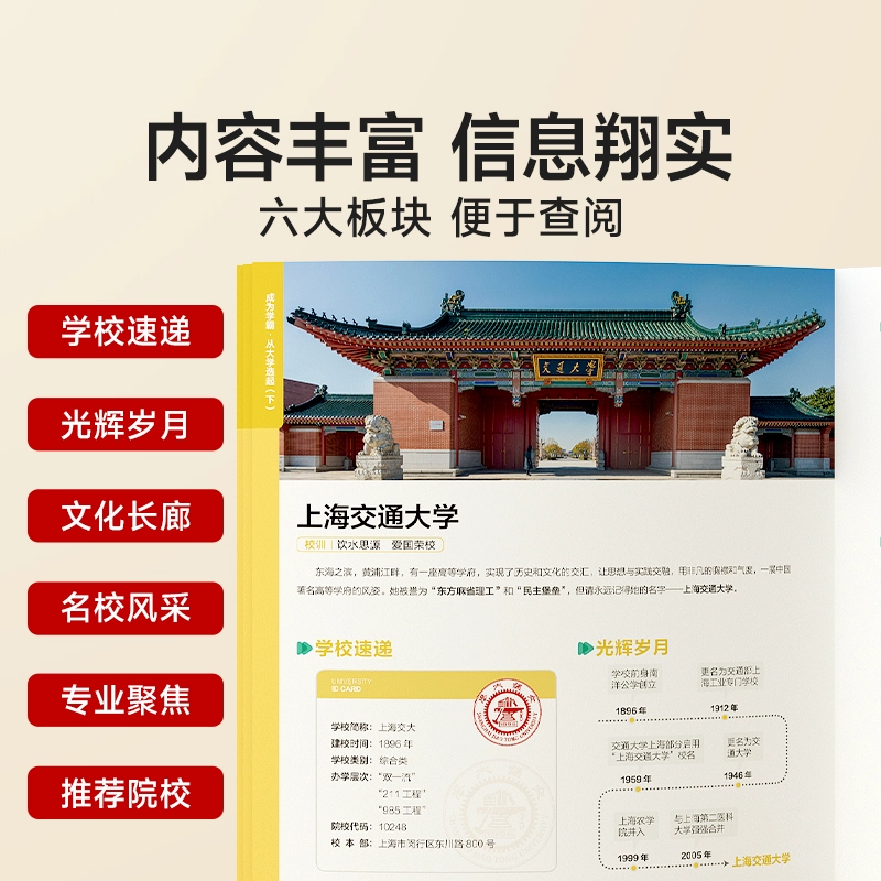 时光学 成为学霸从大学选起 新低18.8元包邮 买手党-买手聚集的地方