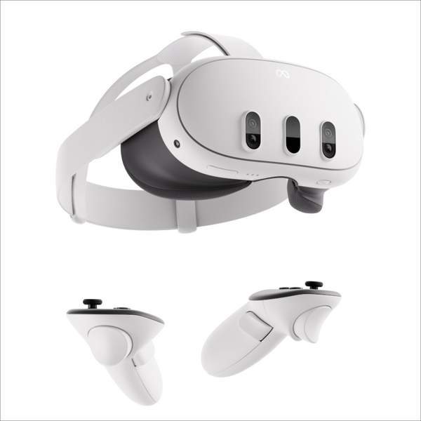 Meta Quest 3 VR虚拟现实一体机 512GB4526.51元