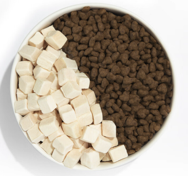 NOURSE 卫仕 20%鸡肉冻干全价猫粮 1.6kg