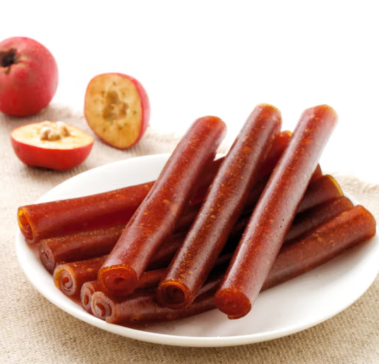 绿色食品，怡达 果丹皮 90g*2袋*4件 24.6元包邮 买手党-买手聚集的地方
