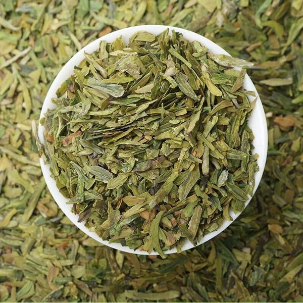 卢正浩 2024年新茶 雨前龙井碎茶香片 250g 31元包邮 买手党-买手聚集的地方