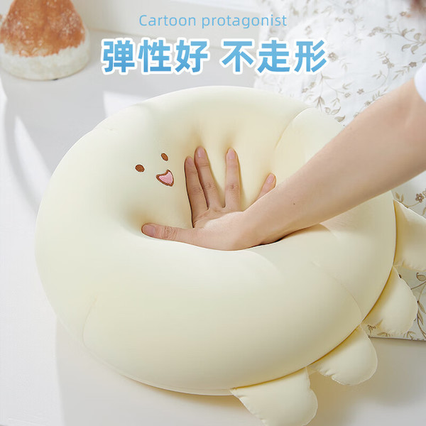 OLARHIKE 冰丝DOW抱枕