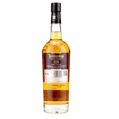 tullibardine 图里巴丁(tullibardine)单一麦芽苏格兰威士忌228勃艮第