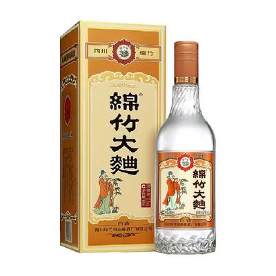 绵阳大曲白酒图片