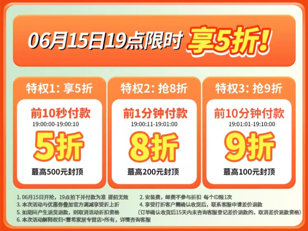 NVC Lighting 雷士照明 小白 舒适光2代 全光谱护眼智能圆灯 36W