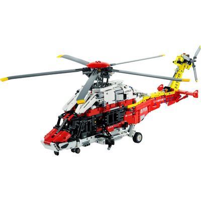 百亿补贴 lego 乐高 technic科技系列 42145 空客h175救援直升机