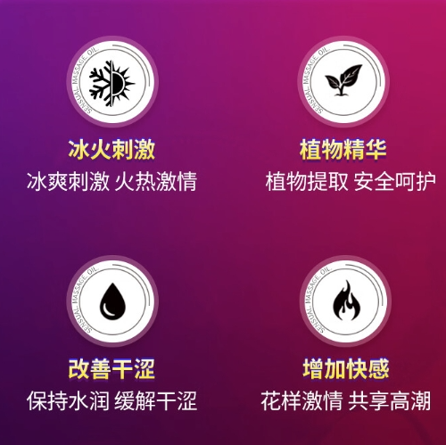 JIAOYUE 交悦 热感润滑液 100ml