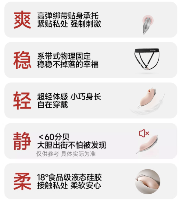 KISTOY 迷路系列 外出穿戴跳蛋 震动型 APP控制