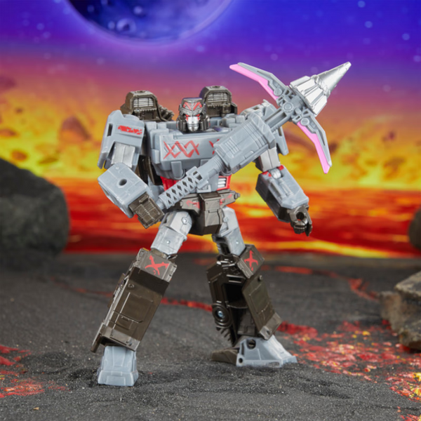 Hasbro 孩之宝 变形金刚 传世联合 G0051 友情决裂套装