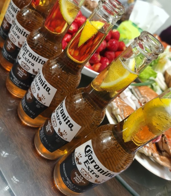 Corona 科罗娜 墨西哥风味拉格啤酒 330ml*24瓶 整箱装
