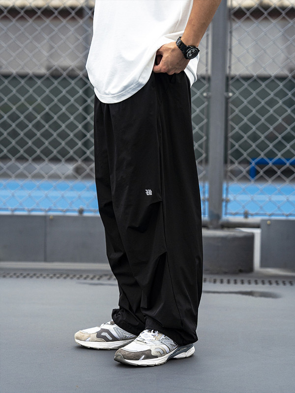 Reaimness 男士轻量化空气长裤 RAMN24SS-064
