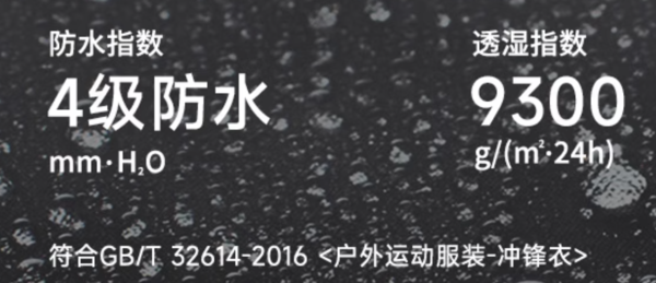 BLACKYAK 布来亚克（黑牦牛） 男女款三合一冲锋衣 FVM525W
