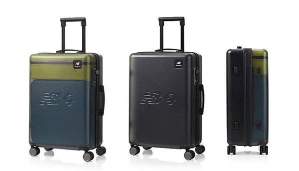 Samsonite 新秀丽 x NewBalance 合作款 拉杆行李箱 22英寸