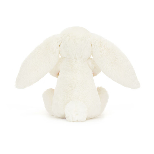 jELLYCAT 邦尼兔 害羞怀抱小礼物邦尼兔 18cm