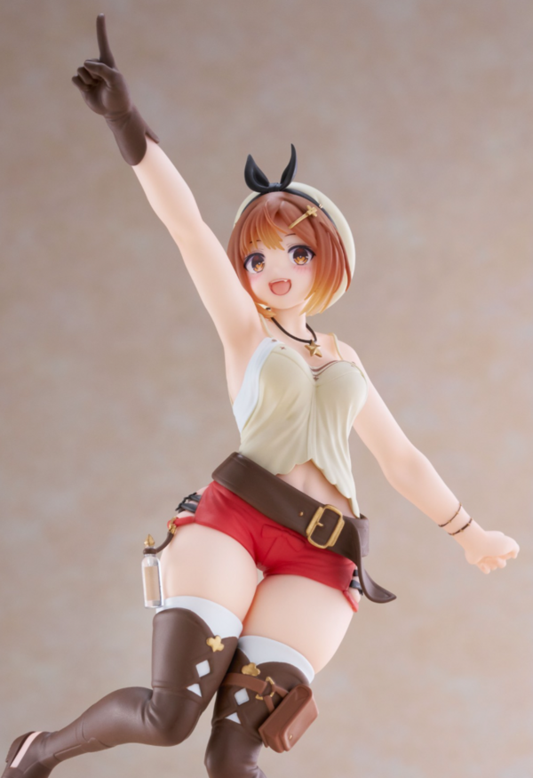 Taito 太东 Coreful 莱莎的炼金工作室 莱莎琳·斯托特 景品手办