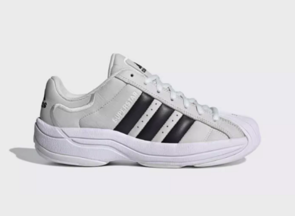 adidas 阿迪达斯 Superstar MN 男女款经典贝壳头运动鞋