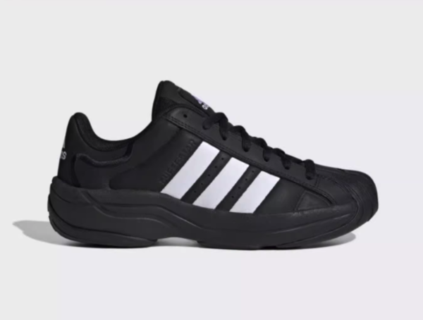 adidas 阿迪达斯 Superstar MN 男女款经典贝壳头运动鞋