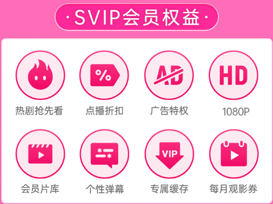 YOUKU 优酷 酷喵 优酷SVIP会员14个月 支持电视端