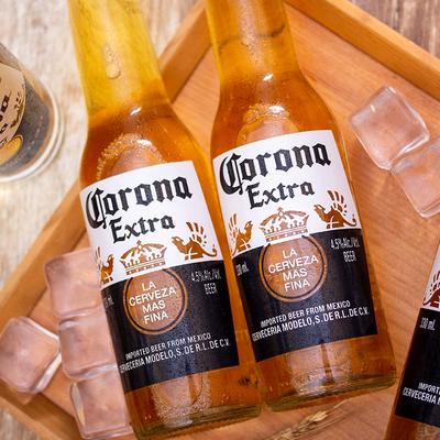 冲奥季 corona 科罗娜 特级啤酒 330ml*24瓶