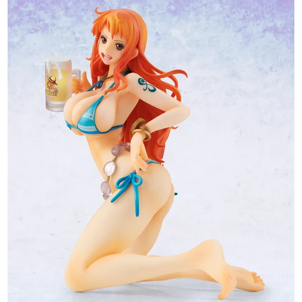 MegaHouse 「P.O.P」航海王 “LIMITED EDITION” 娜美 Ver.BB_SP 20周年纪念版