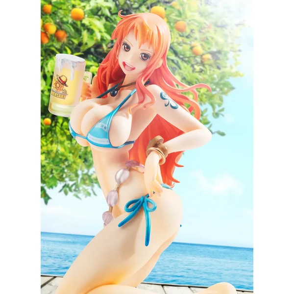 MegaHouse 「P.O.P」航海王 “LIMITED EDITION” 娜美 Ver.BB_SP 20周年纪念版