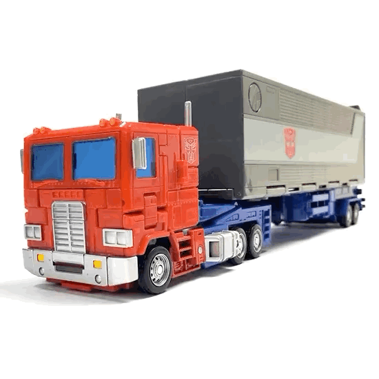 Hasbro 孩之宝 变形金刚 工作室系列 86版指挥官级 F8514 擎天柱