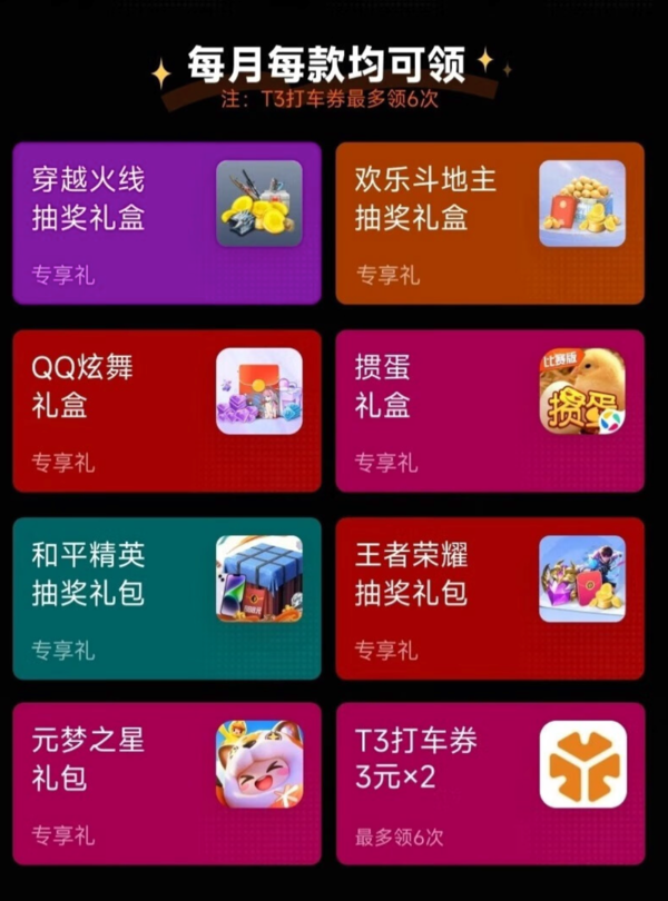 QQ超能卡 买1得14（腾讯/优酷/B站/优酷/网易云/喜马/知乎等可领60个月）