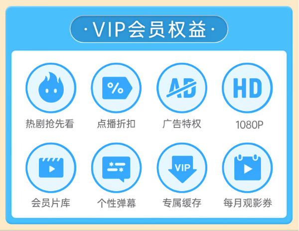 YOUKU 优酷 SVIP 酷喵会员年卡（支持电视端）