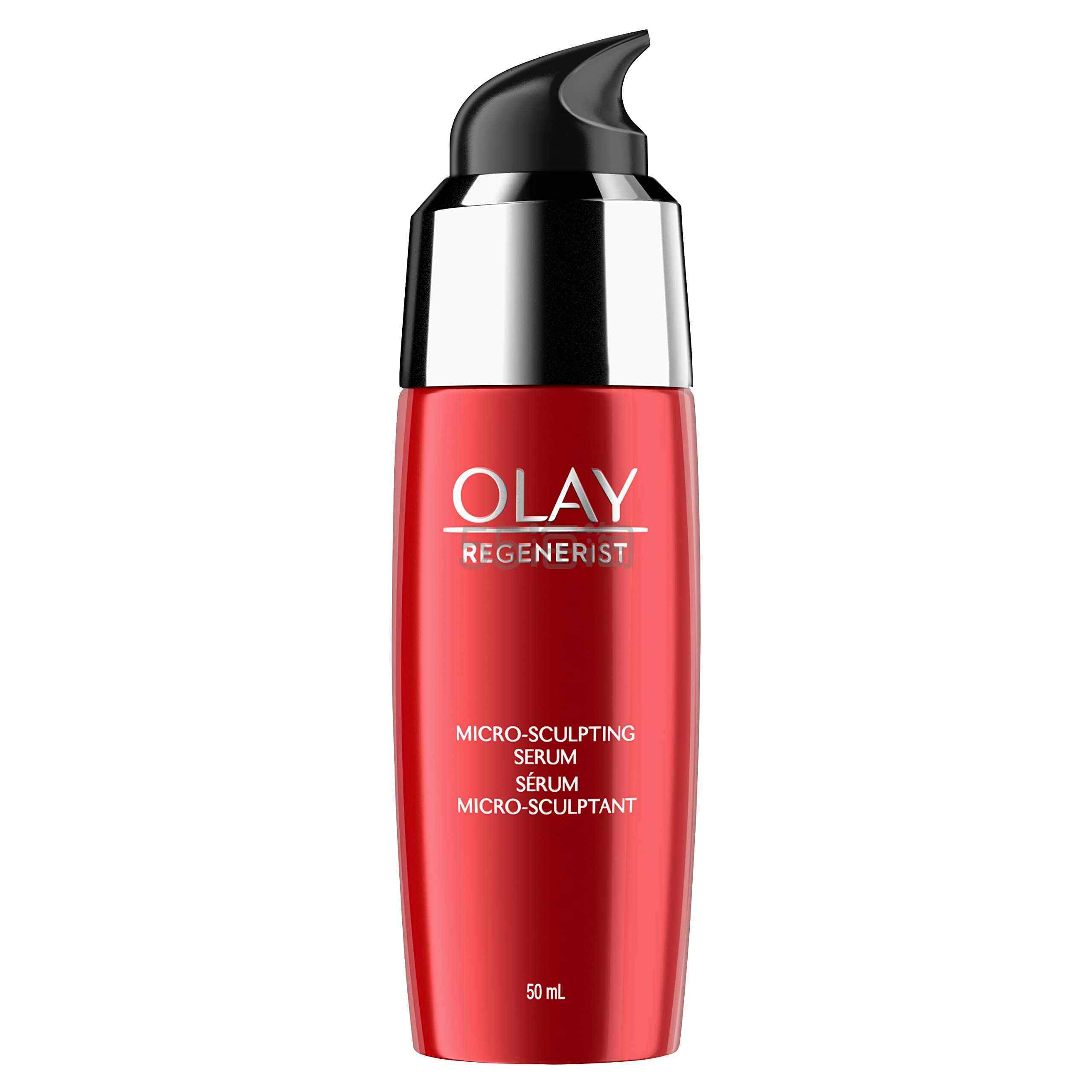 【含税直邮】OLAY 面部精华 抗衰老 适合混合肤质 维生素E 1.7液体盎司
