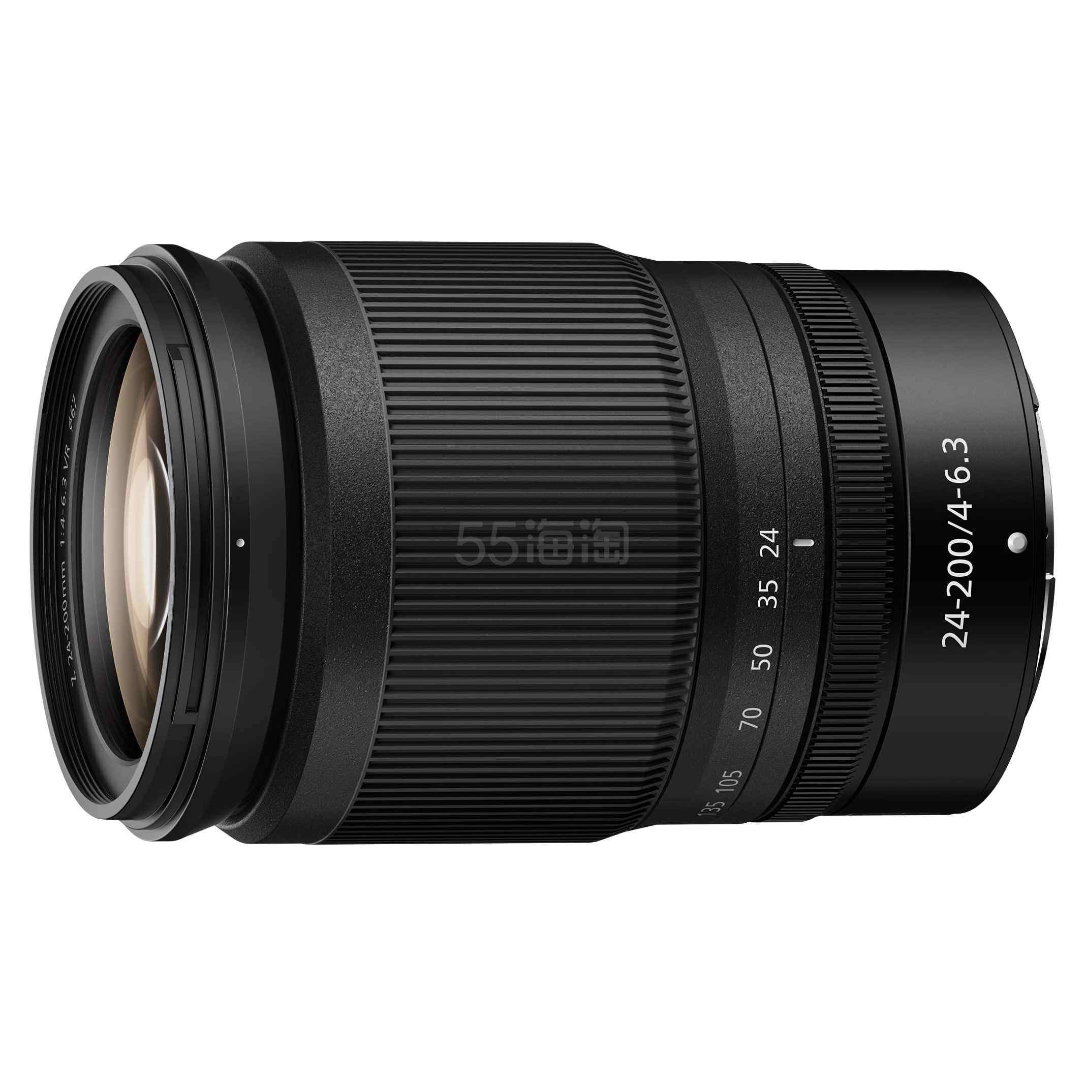 【含税直邮】Nikon 尼康 NIKKOR Z 24-200mm f/4-6.3 VR 无反相机镜头 JMA710DA