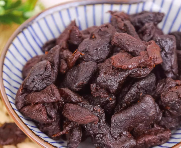 佳宝 九制梅肉 500g