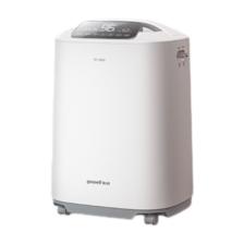 PLUS：鱼跃 7F-5GW 新国标医用制氧机 5L 2443.35元