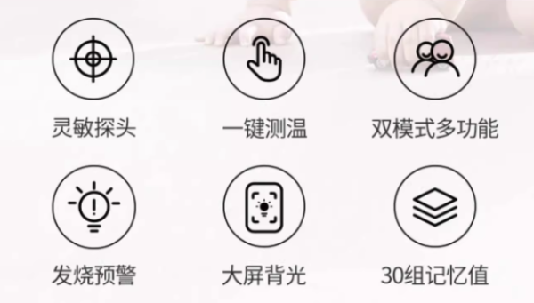 鱼跃 中频便携理疗仪 610B