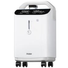 plus用户、需首购：海尔（Haier）5L升医用制氧机家用吸氧机老人孕妇十大排