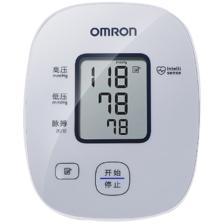 国补：欧姆龙（OMRON）电子血压计医用家用上臂式智能高血压测量仪U10L 117.3