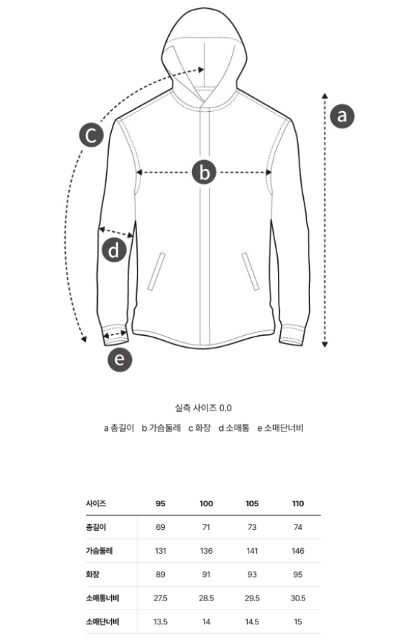 KOLON SPORT 男子运动夹克外套 TLJJM24521BLU