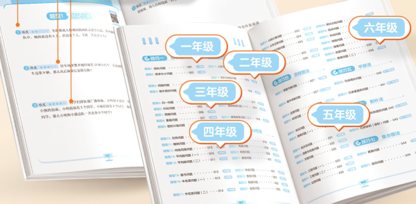 《小学数学画图法 3分钟秒解应用题 》