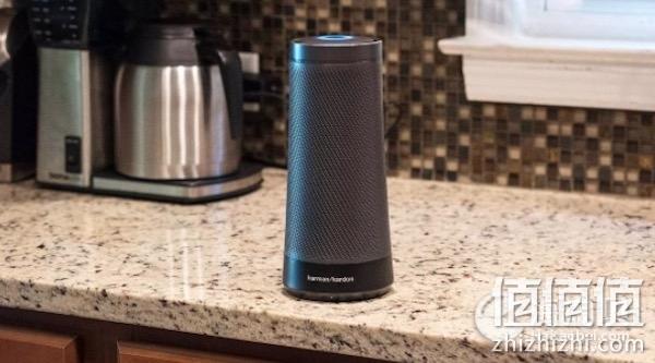 新品发布： Harman Kardon Invoke 智能扬声器 带Cortana