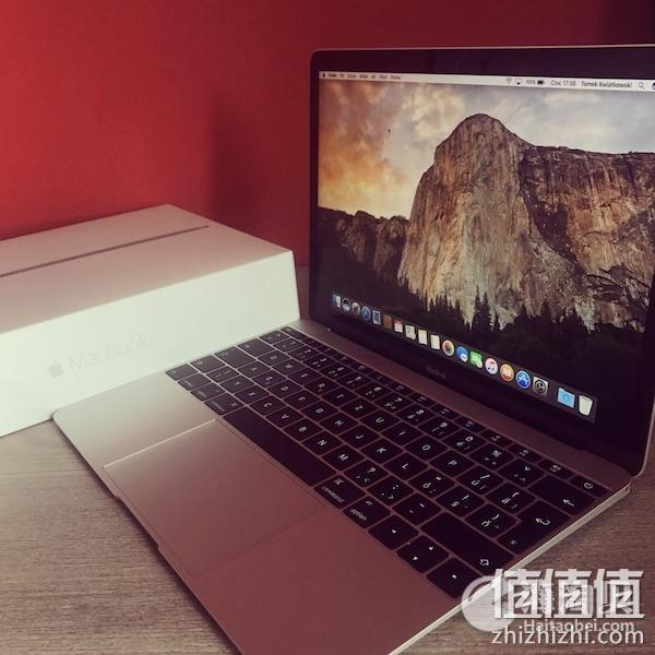 苹果 apple macbook 12寸 超极本 四色可选 2016款