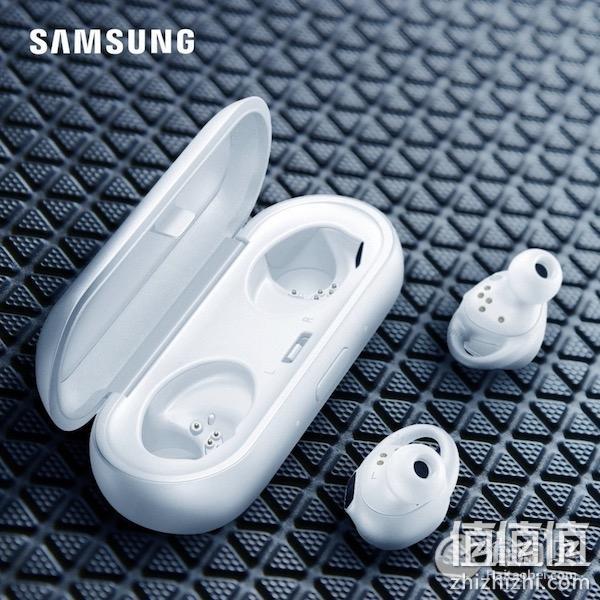 Samsung 三星 Gear IconX 运动耳机 带心率传感器