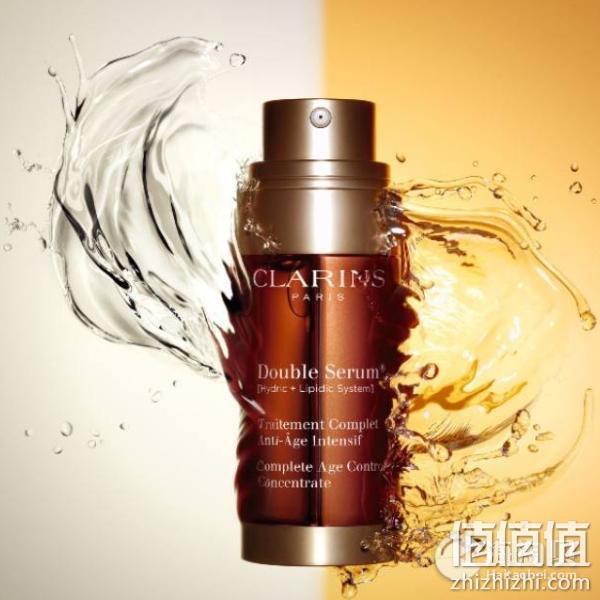 CLARINS 娇韵诗双萃赋活修护精华露 50ml