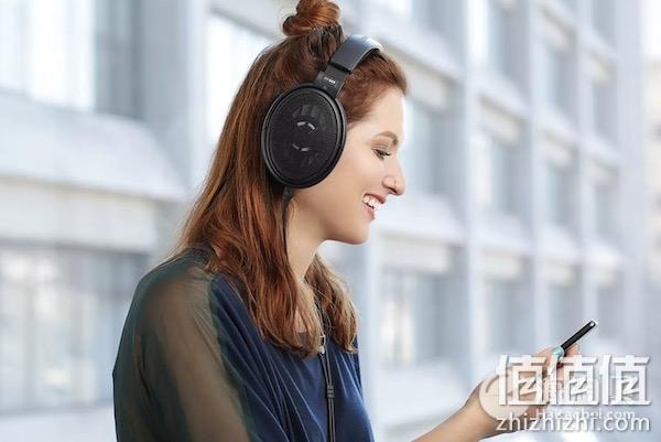 Massdrop x Sennheiser 森海塞尔 HD 6XX 耳机